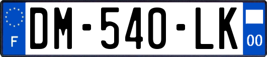 DM-540-LK