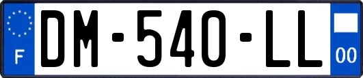 DM-540-LL