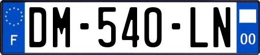 DM-540-LN