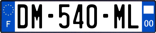 DM-540-ML