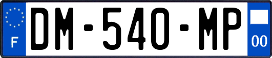 DM-540-MP