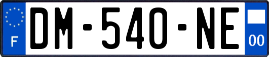 DM-540-NE