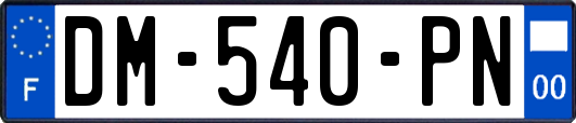 DM-540-PN