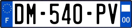 DM-540-PV