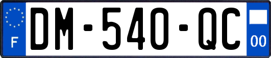 DM-540-QC