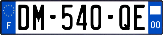 DM-540-QE