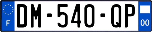 DM-540-QP