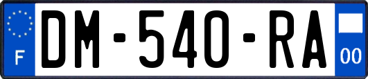 DM-540-RA