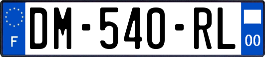 DM-540-RL