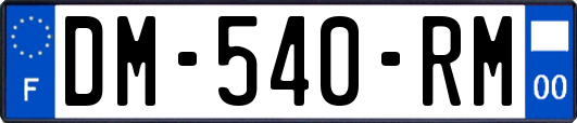 DM-540-RM