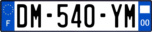 DM-540-YM