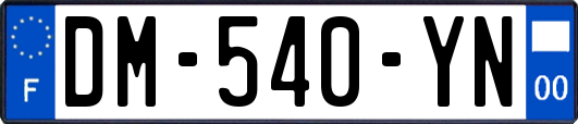 DM-540-YN