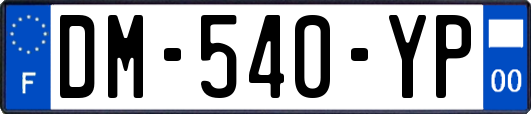 DM-540-YP