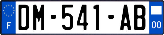 DM-541-AB