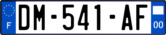 DM-541-AF