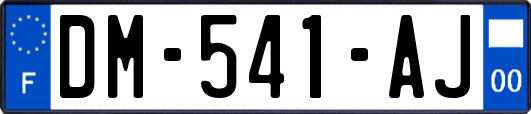 DM-541-AJ