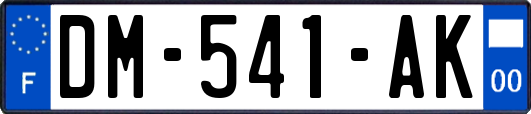 DM-541-AK