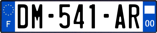 DM-541-AR