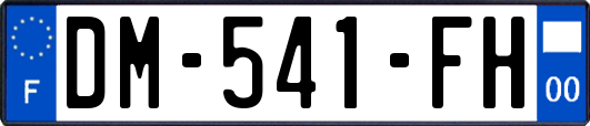 DM-541-FH