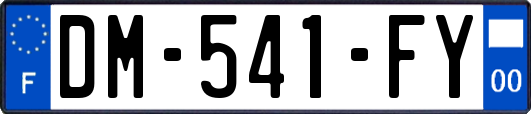 DM-541-FY