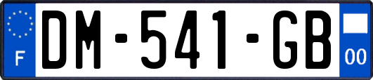 DM-541-GB