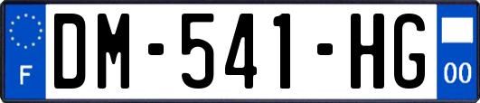 DM-541-HG