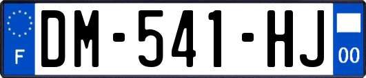 DM-541-HJ