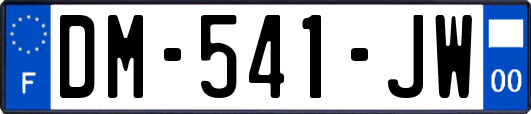 DM-541-JW