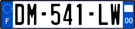DM-541-LW