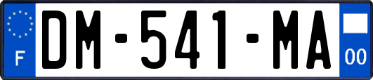 DM-541-MA