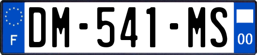 DM-541-MS
