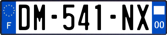 DM-541-NX