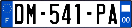 DM-541-PA