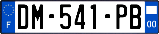 DM-541-PB