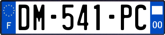DM-541-PC