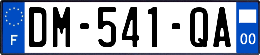DM-541-QA