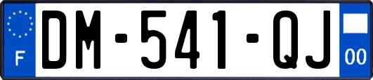 DM-541-QJ