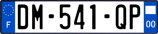 DM-541-QP