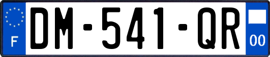 DM-541-QR