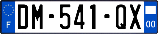 DM-541-QX