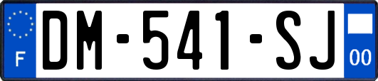 DM-541-SJ
