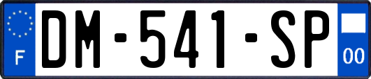 DM-541-SP