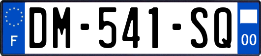 DM-541-SQ