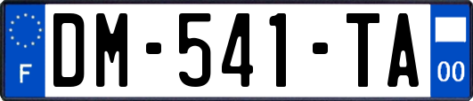 DM-541-TA