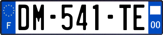 DM-541-TE