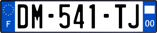DM-541-TJ