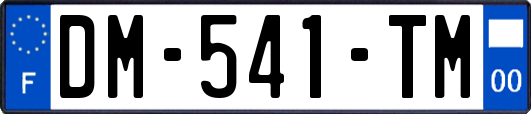 DM-541-TM