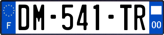 DM-541-TR