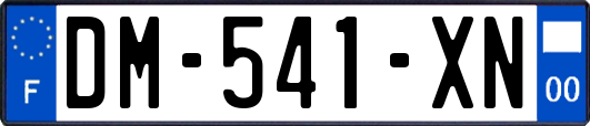 DM-541-XN