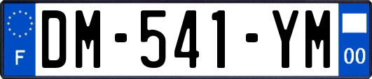 DM-541-YM